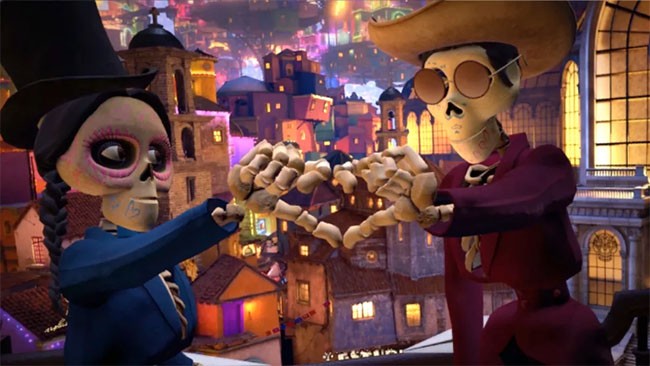 Trải nghiệm “Vùng đất linh hồn” của Pixar bằng công nghệ VR ảnh 1