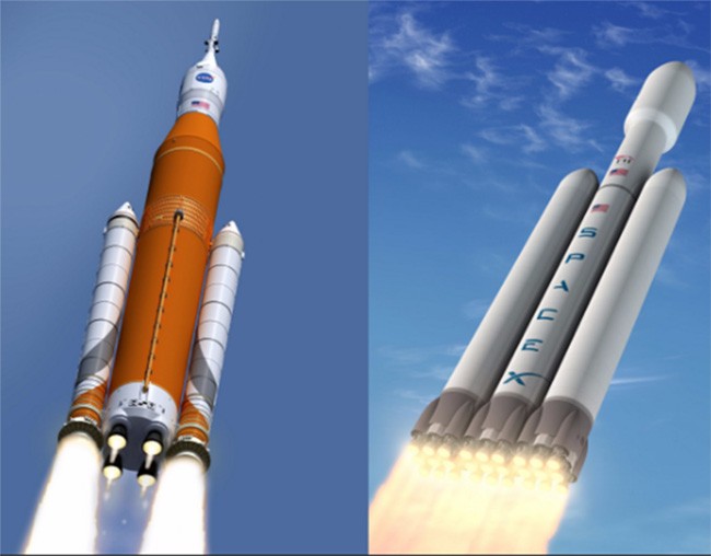 Boeing hay SpaceX sẽ giành chiến thắng trong cuộc đua đến sao Hỏa? ảnh 2
