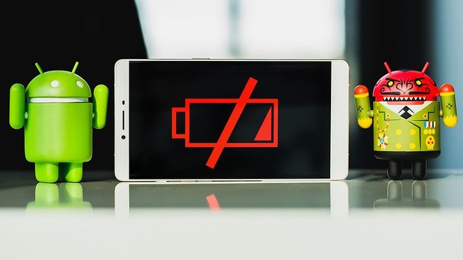 Cách hiệu chỉnh pin trên điện thoại hoặc máy tính bảng Android ảnh 3