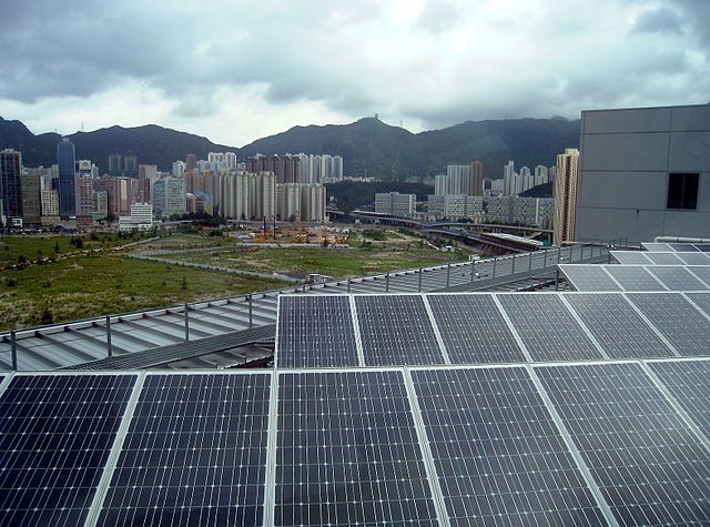 Trung Quốc sẽ dẫn đầu thế giới về năng lượng tái tạo? ảnh 1
