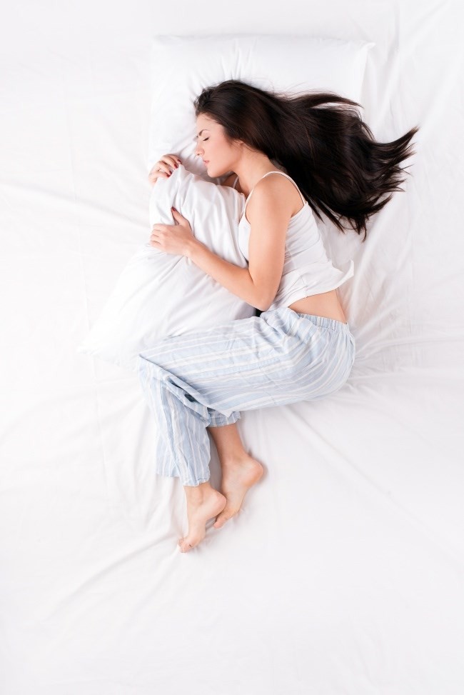 Tư thế ngủ ảnh hưởng như thế nào đến sức khỏe? ảnh 5