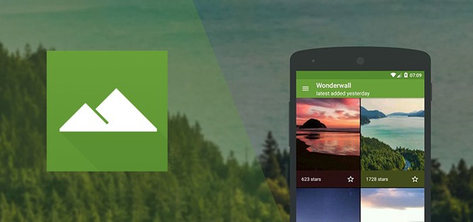  Top 10 ứng dụng hình nền tuyệt đẹp cho Android ảnh 8