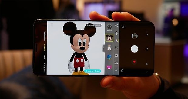 Cẩm nang sử dụng AR Emoji của Samsung ảnh 6