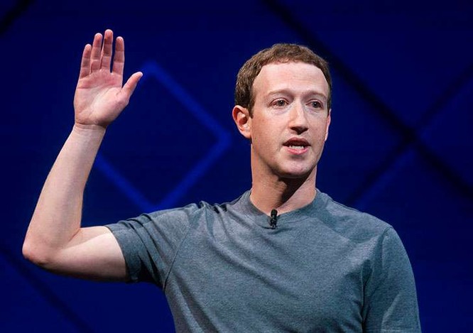 Mark Zuckerberg: "Tôi khởi động Facebook, tôi vận hành nó và tôi sẽ chịu trách nhiệm với nó" ảnh 1