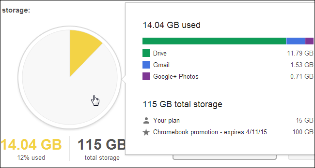 Mẹo giải phóng không gian lưu trữ trên Google Drive ảnh 1