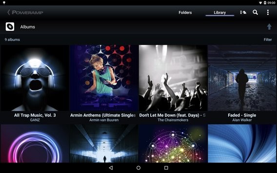 Top 10 ứng dụng nghe nhạc tốt nhất cho Android ảnh 8