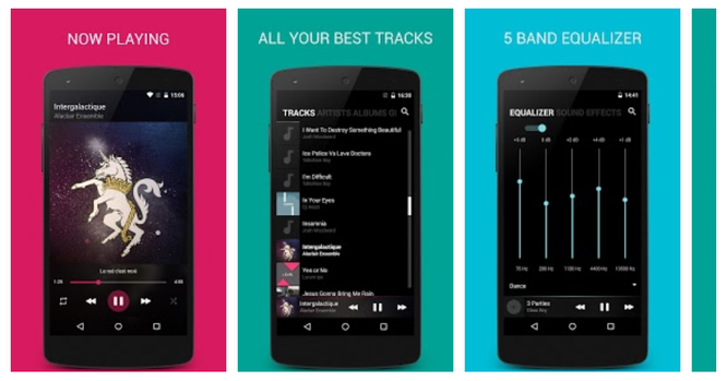 Top 10 ứng dụng nghe nhạc tốt nhất cho Android ảnh 1