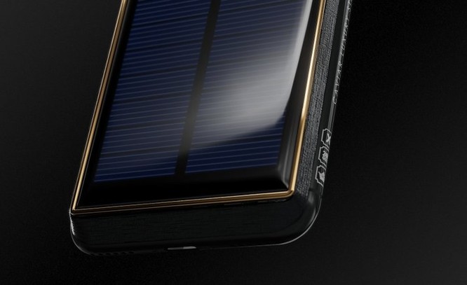 Chiêm ngưỡng chiếc iPhone X Tesla giá chát 4000 USD ảnh 3