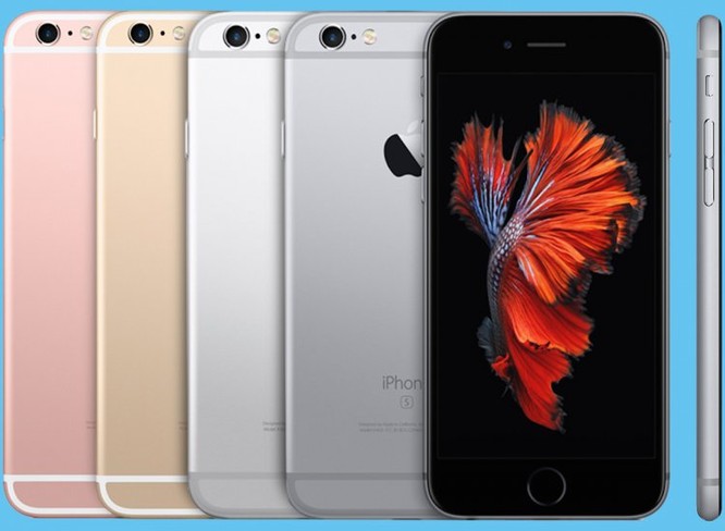 11 lý do bạn nên mua iPhone 6S/6S Plus thay vì iPhone 8 hay iPhone X ảnh 2