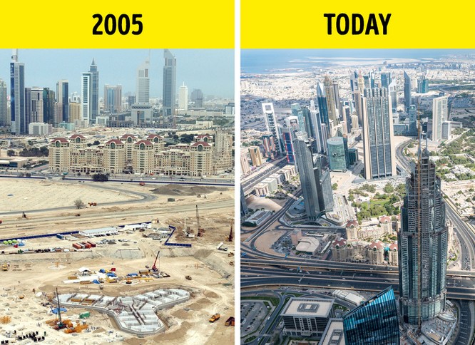 9 thông tin gây sốc về Dubai - thành phố vàng của thế giới ảnh 6