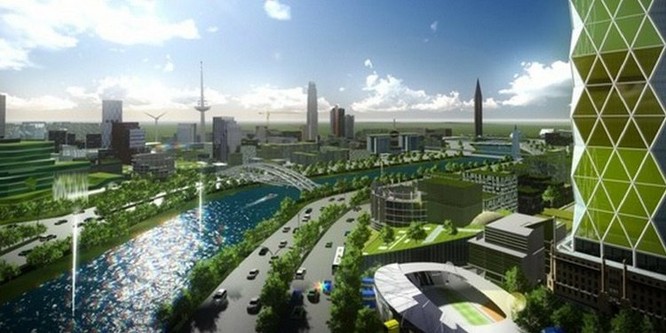 Chiêm ngưỡng dự án thành phố không ô nhiễm trị giá 14 tỷ USD của Philippines ảnh 8