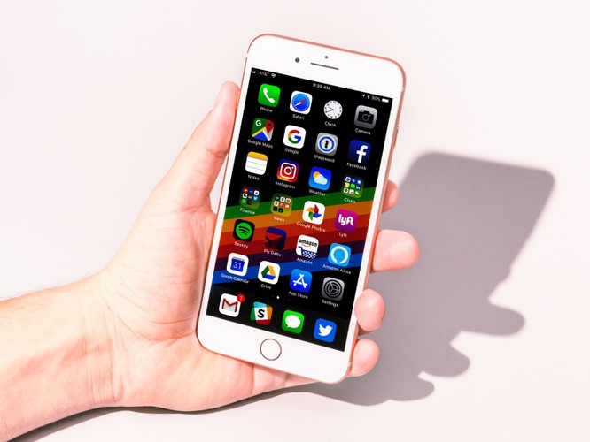 Hướng dẫn cách “dọn nhà” siêu nhanh từ thiết bị Android sang iPhone ảnh 6
