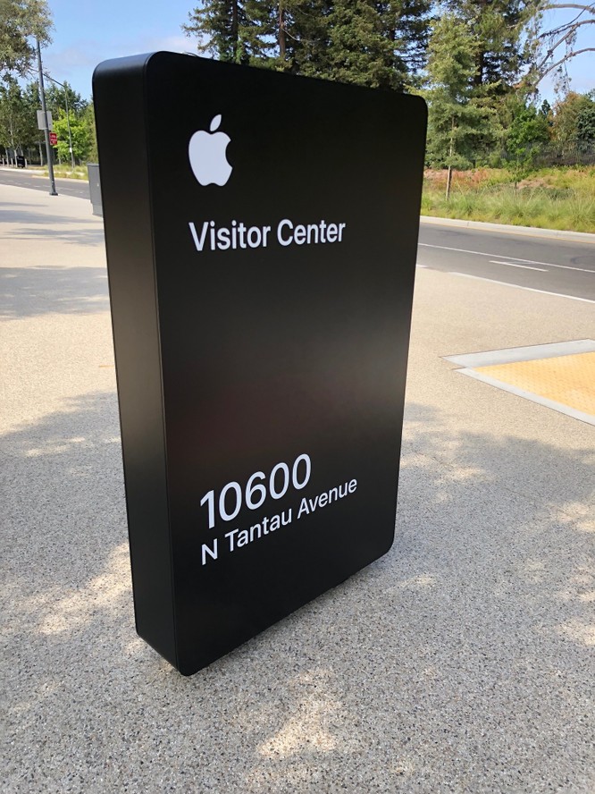 11 mẹo để ghé thăm “tàu vũ trụ” trị giá 5 tỷ USD của Apple - Apple Park ảnh 4