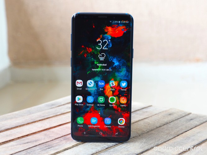 Năm 2018, Samsung sẽ tung ra những mẫu điện thoại nào? ảnh 2