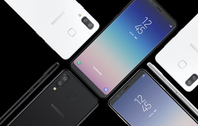 Năm 2018, Samsung sẽ tung ra những mẫu điện thoại nào? ảnh 8