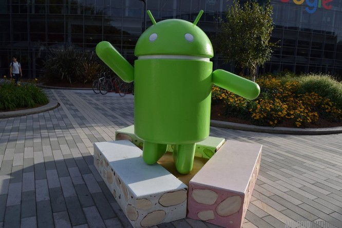 Khám phá lịch sử của hệ điều hành Android: nguồn gốc, biểu tượng và tên gọi toàn kẹo bánh ảnh 13