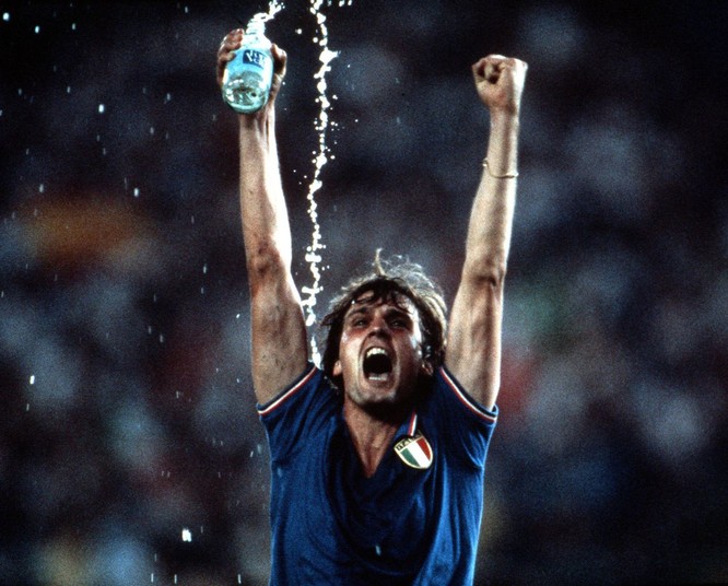 15 bức ảnh mang tính biểu tượng nhất trong lịch sử World Cup ảnh 7