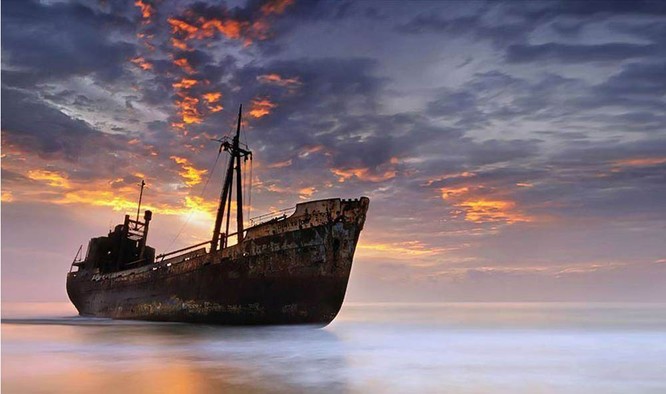 “Soi” lại lịch sử 12 con tàu chìm bí ẩn dưới đáy đại dương ảnh 10