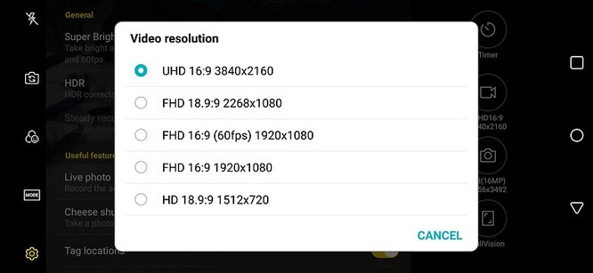 13 mẹo để có được thước phim hoàn hảo hơn trên thiết bị Android ảnh 5