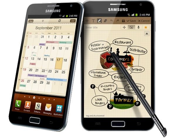 Nhìn lại hành trình phát triển của bút S Pen của Samsung ảnh 1