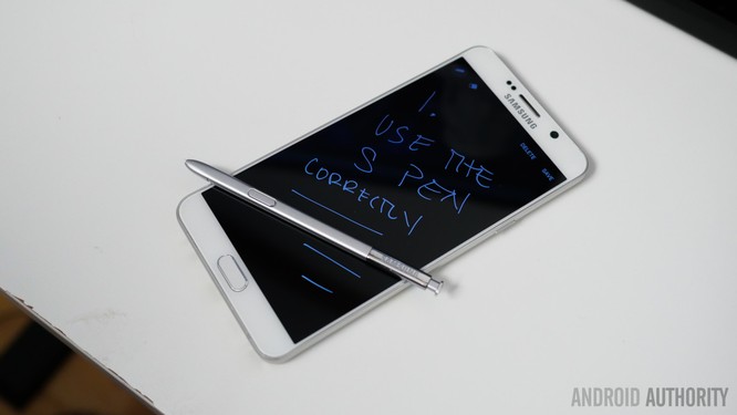 Nhìn lại hành trình phát triển của bút S Pen của Samsung ảnh 5
