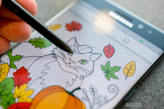 Nhìn lại hành trình phát triển của bút S Pen của Samsung ảnh 6