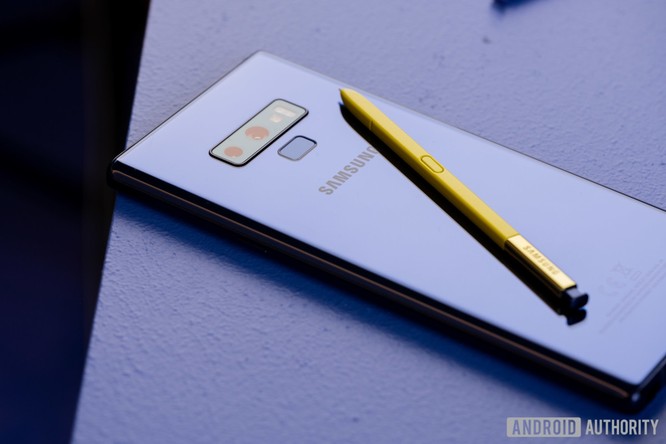 Nhìn lại hành trình phát triển của bút S Pen của Samsung ảnh 8