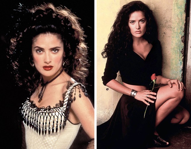 Khám phá vẻ đẹp của phụ nữ thập niên 90 khi chưa có Photoshop và phẫu thuật thẩm mỹ ảnh 10