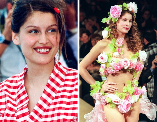 Khám phá vẻ đẹp của phụ nữ thập niên 90 khi chưa có Photoshop và phẫu thuật thẩm mỹ ảnh 17