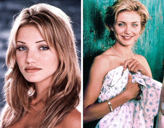 Khám phá vẻ đẹp của phụ nữ thập niên 90 khi chưa có Photoshop và phẫu thuật thẩm mỹ ảnh 15