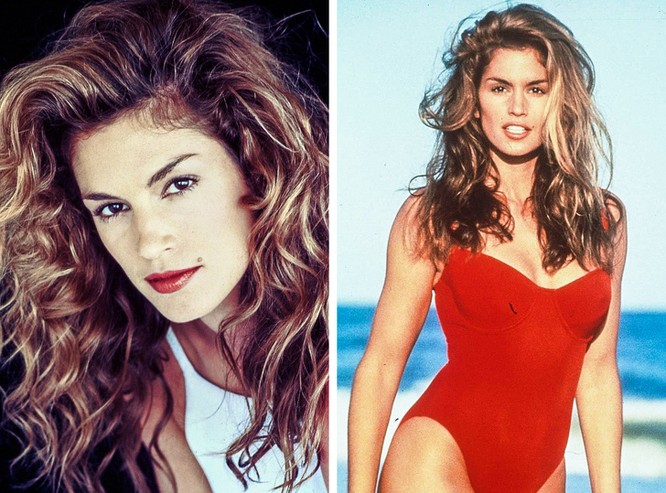 Khám phá vẻ đẹp của phụ nữ thập niên 90 khi chưa có Photoshop và phẫu thuật thẩm mỹ ảnh 2