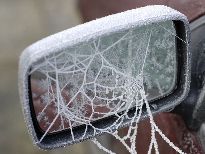 15 bức ảnh chứng minh mùa đông là một thách thức cực lớn ảnh 15