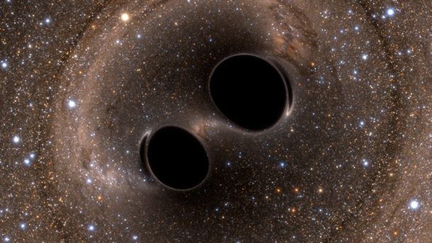 Sự thật ít ai biết đến về hố đen ảnh 6
