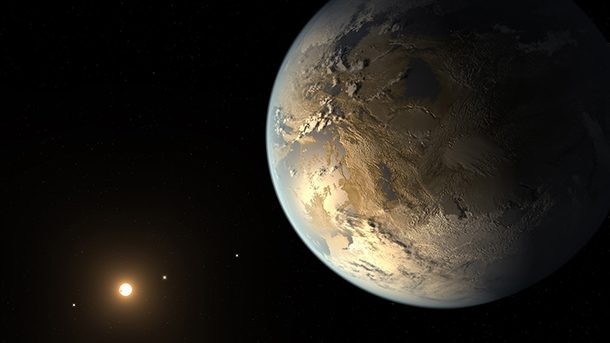 10 hành tinh xa xôi chúng ta có thể sinh sống trong tương lai ảnh 9