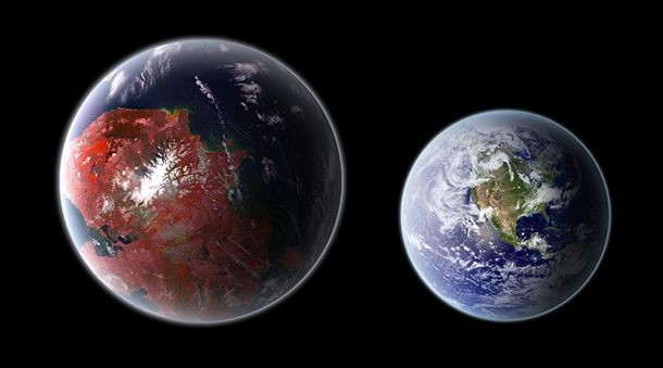 10 hành tinh xa xôi chúng ta có thể sinh sống trong tương lai ảnh 4