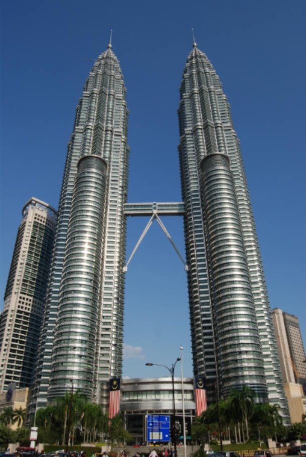 Top 12 tòa nhà cao nhất thế giới ảnh 7