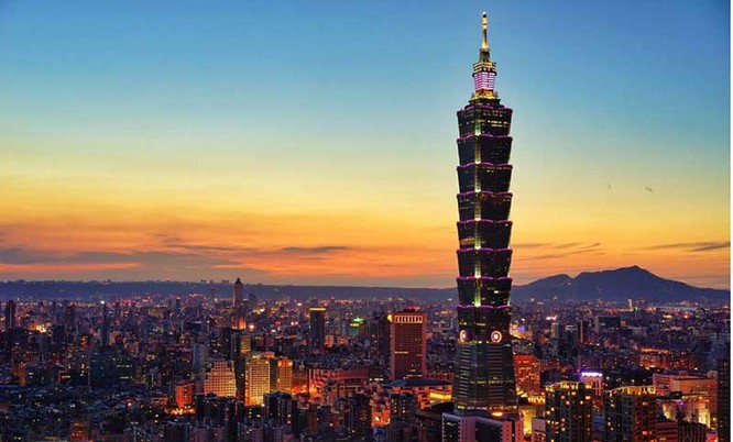 Top 12 tòa nhà cao nhất thế giới ảnh 5