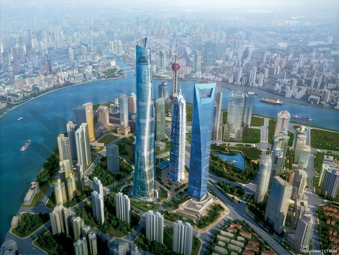 Top 12 tòa nhà cao nhất thế giới ảnh 2