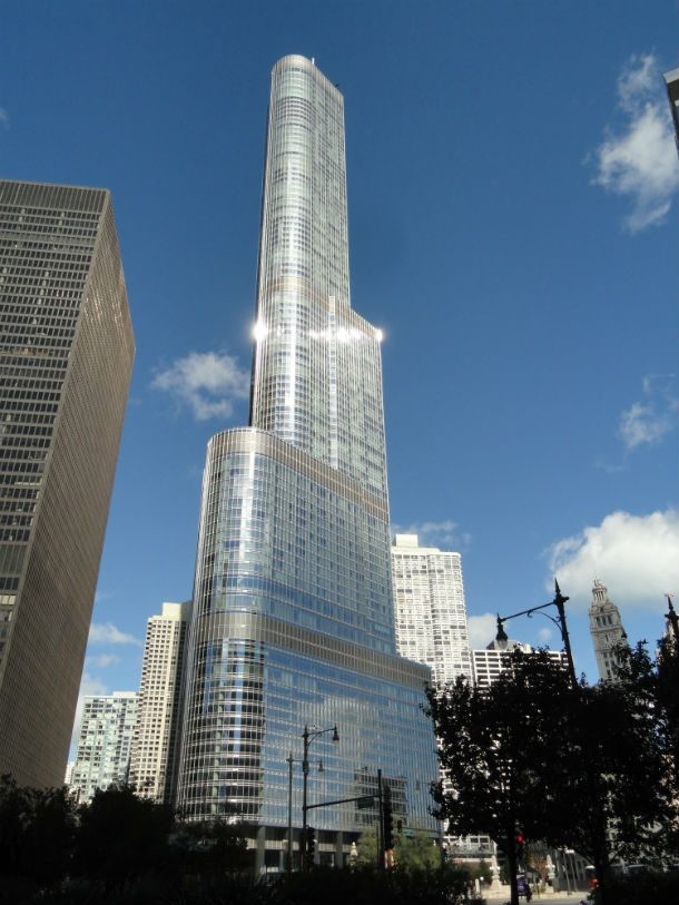 Top 12 tòa nhà cao nhất thế giới ảnh 12