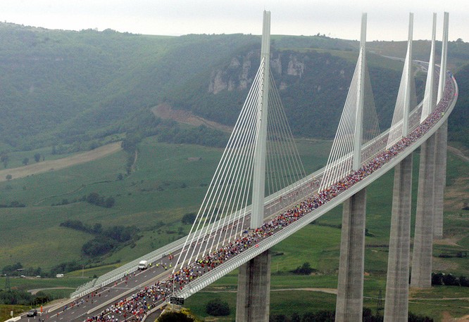 Top 8 cây cầu dài nhất thế giới ảnh 1