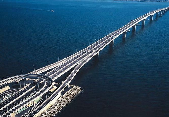 Top 8 cây cầu dài nhất thế giới ảnh 4