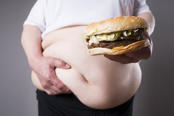 Những sự thật về béo phì bạn nên biết ảnh 2