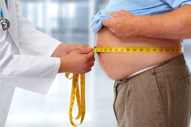 Những sự thật về béo phì bạn nên biết ảnh 1