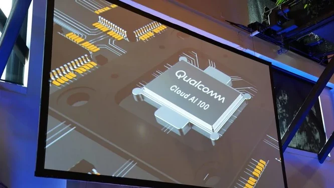 Qualcomm đặt mục tiêu vượt Nvidia và Intel với bằng vi xử lý AI mới ảnh 1