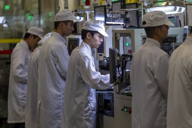 Chiến tranh lạnh công nghệ khiến nhiều nhà cung cấp vừa và nhỏ của Trung Quốc khốn đốn ảnh 1
