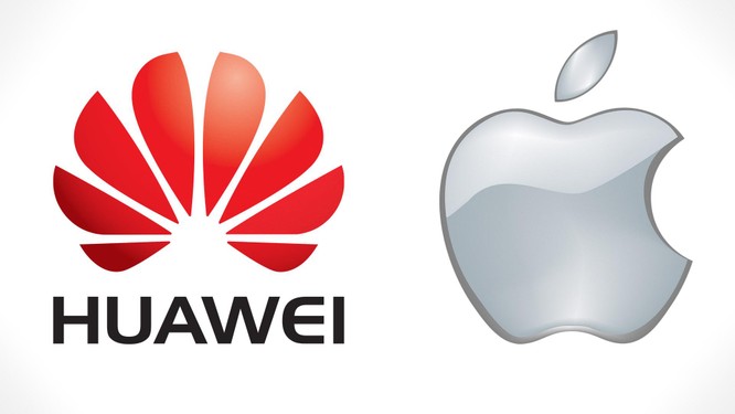 Huawei đang trong trận chiến "một chọi ba" với Apple, Samsung và Google ảnh 1