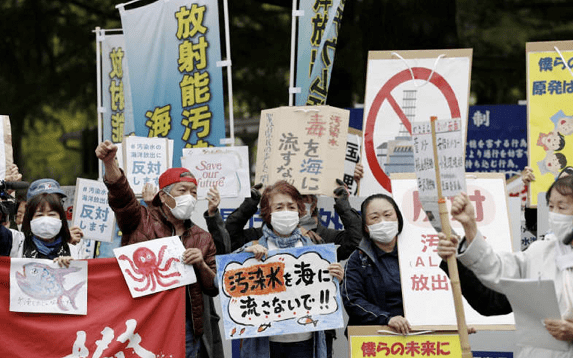 Nhiều quốc gia lên tiếng chỉ trích kế hoạch xả nước thải hạt nhân Fukushima ra Thái Bình Dương ảnh 2