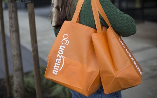 Amazon sẽ giới thiệu hệ thống thanh toán tự động cho các siêu thị lớn ảnh 2