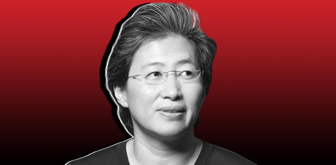Nữ CEO đầu tiên trong lĩnh vực chip khiến Intel bị thất sủng ảnh 2