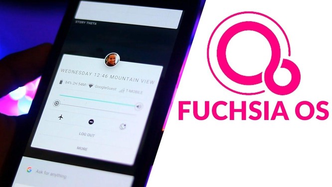 Google phát hành Fuchsia, Huawei đẩy mạnh Harmony: Cuộc chiến hệ điều hành bắt đầu ảnh 1